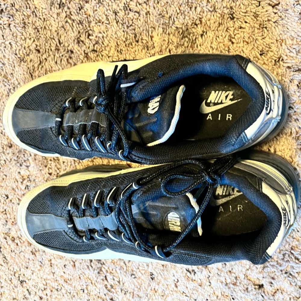 Nike air max 95 24/7 size 14 gray and black